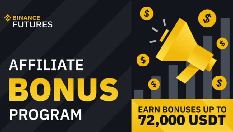 Binance Futures Affiliate Bonus Program