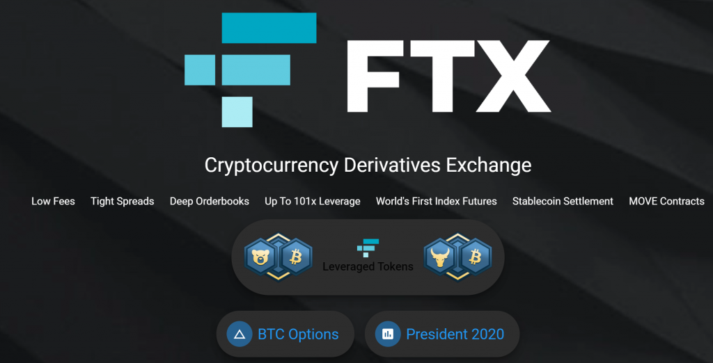 FTX referral