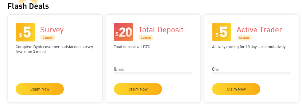 bybit coupons