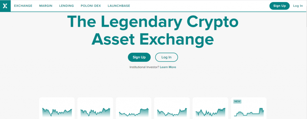 poloniex exchange